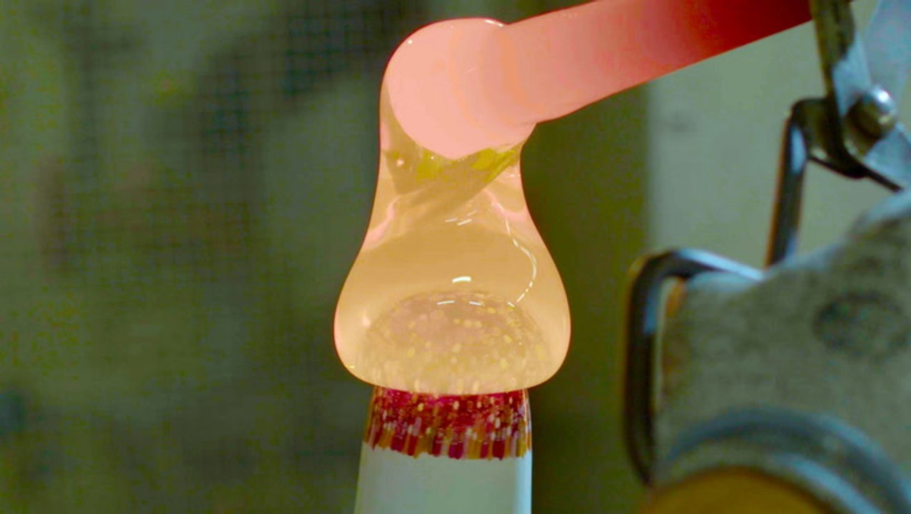 France's oldest crystal factory makes $13,000 paperweights