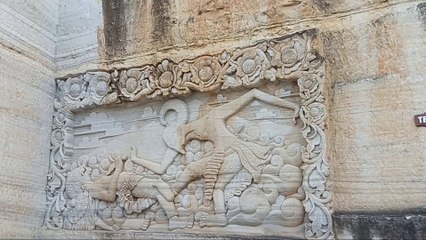 Tebing Breksi | Wisata Alam di Yogyakarta