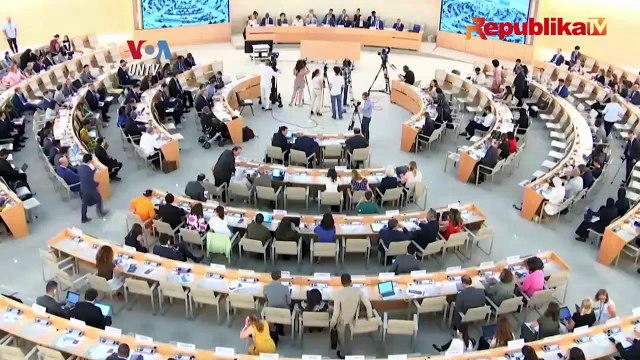 PBB Sepakati Resolusi Kutuk Pembakaran Alquran, Amerika dan Prancis Menolak