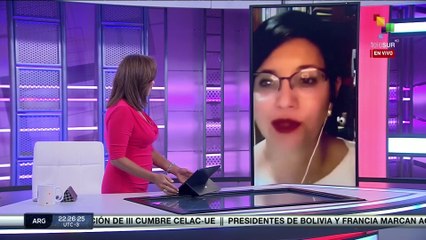 Carla Álvarez: La ola de violencia política ha causado el asesinato de 24 candidatos