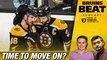 Will Patrice Bergeron and David Krejci Return to the Bruins? | Patrick Donnelly | Bruins Beat w/ Evan Marinofsky