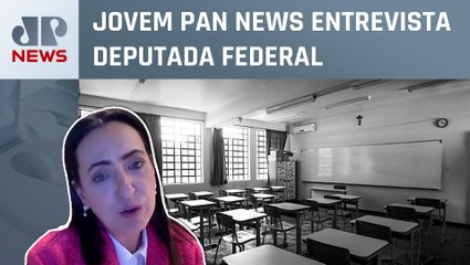 Congresso avalia proposta de desvio na Educação virar crime hediondo; Rosângela Moro analisa