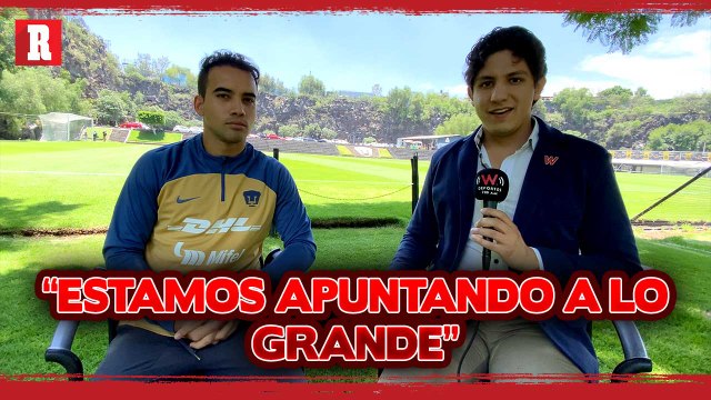 No queremos hablar de una Liguilla sentenció Adrián Alderete