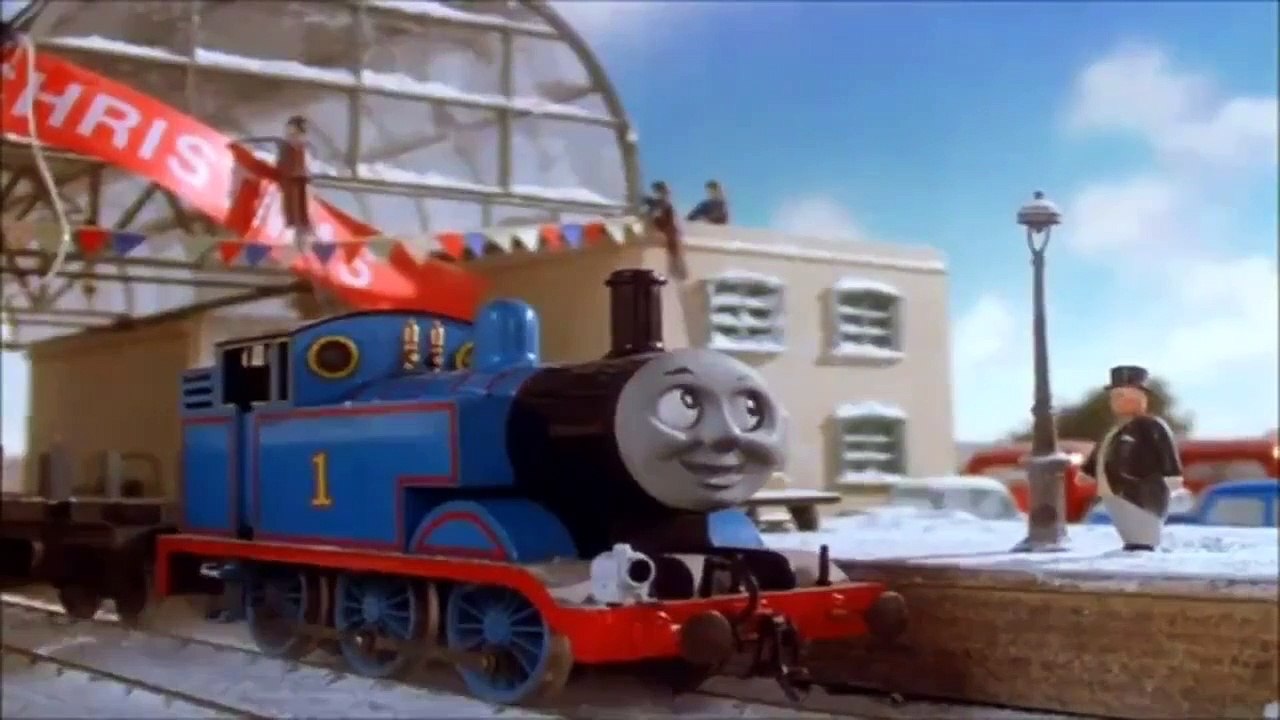 Thomas and the Missing Christmas Tree Redub V2 (Christmas Redub 2020 ...