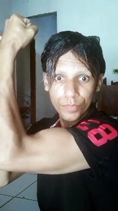 Me - Few Time Ago - Nivaldo Francisco Dos Santos