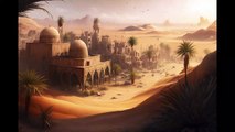 Middle East & Desert music Fantasy Game Soundtrack - Ancient Misteries of Arabia Full Album