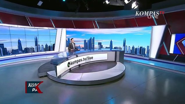 Dua Kelompok Remaja Bentrok saat Pawai Obor di Jakarta Pusat!