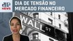 Balanço de empresas dos EUA fazem a Bolsa de Valores cair; Ariane Benedito analisa