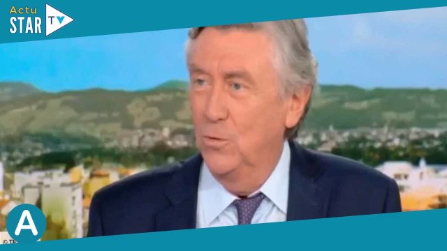 “Est-ce que je peux conduire torse nu ?” : Jacques Legros se lâche en plein JT !