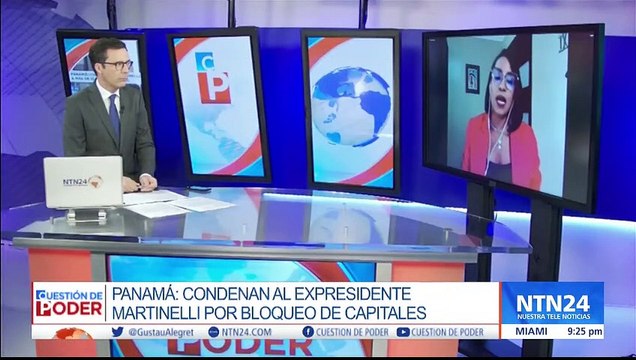 ¿Qué impacto tendrá en las elecciones presidenciales de 2024 la condena contra Martinelli en Panamá?