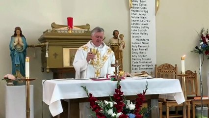 Catholic Mass Today I Daily Holy Mass I Wednesday July 19 2023 I English Holy Mass I 5.00 AM