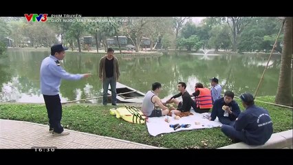 Giọt nước mắt muộn màng Tập 18