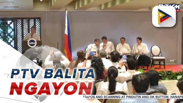 Pres. Ferdinand R. Marcos Jr., nanawagan sPres. Ferdinand R. Marcos Jr., nanawagan sa private sector na bigyan pagkakataon ang mga PWD;a private sector na bigyan pagkakataon angmga PWD