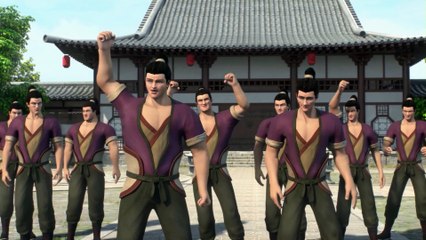 Falling Mystic Master Episode 05 English Subtitle