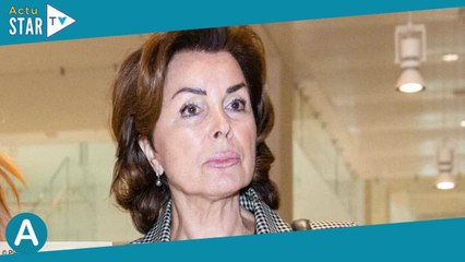 Dominique Tapie admirative de sa fille Sophie : “C’est celle qui ressemble le plus à Bernard…”