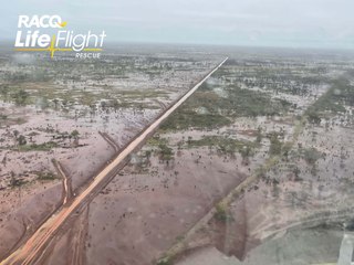 Mount Isa RACQ Search and Rescue