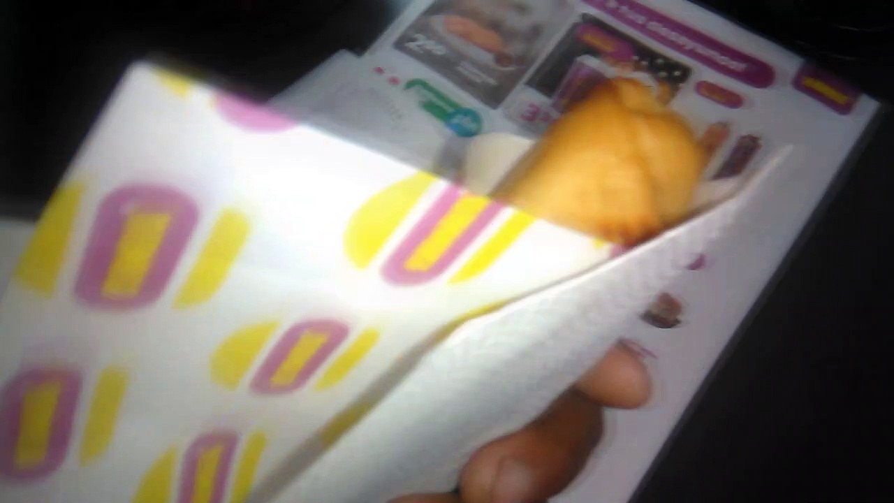 CHURRO RELLENO DE MANJAR TAMBO TE TRAE UN DULCECITO CAE BIEN