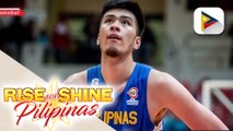 Pinoy basketball fans, umaasang makakalahok na si Kai Sotto sa training camp ng Gilas Pilipinas