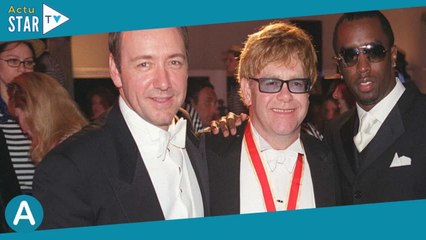 Kevin Spacey accusé d'agressions sexuelles, Elton John témoigne à la surprise générale : "Je ne me s