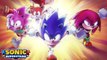 Sonic Superstars - Cinématique d'introduction