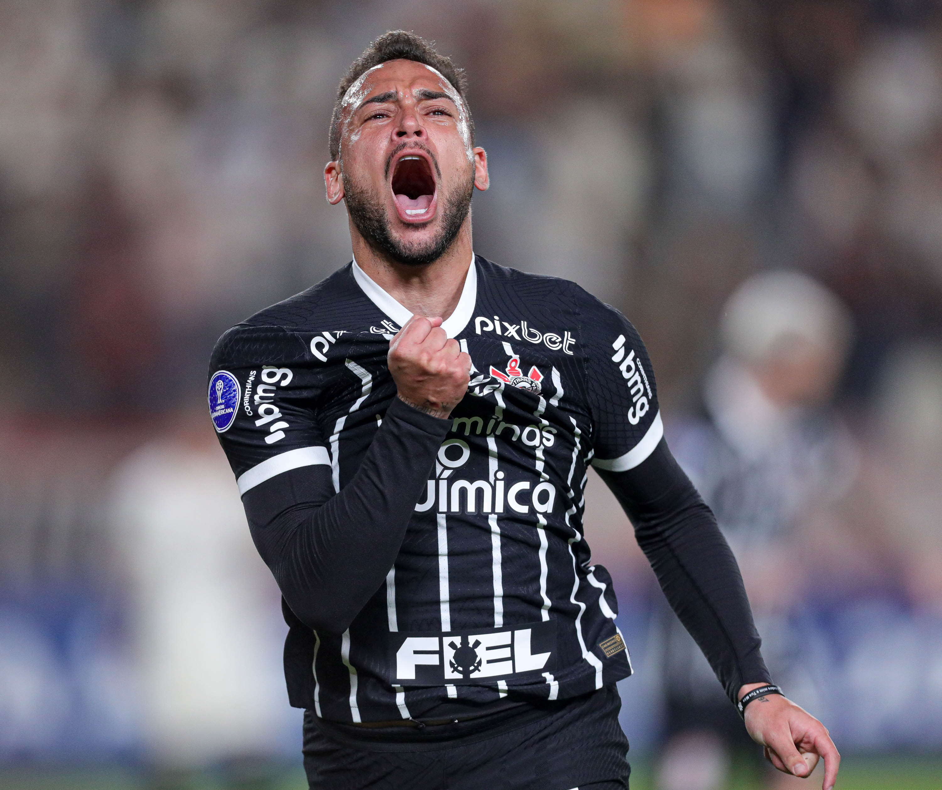 Universitario v Corinthians | Copa Sudamericana 23 | Match Highlights