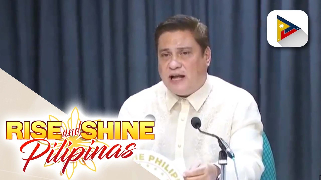 SP Zubiri, umaasang mababanggit sa SONA ang mga kongkretong plano sa  MIF Act