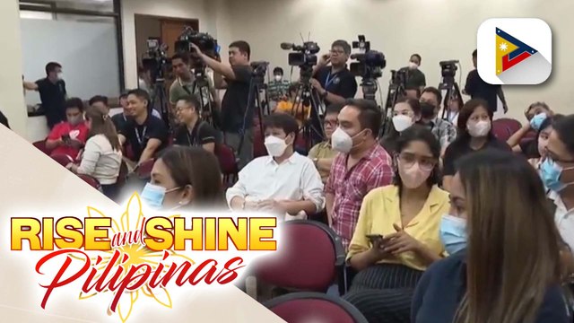 Kamara, naglabas ng guidelines para sa media sa ikalawang SONA ni Pangulong Marcos