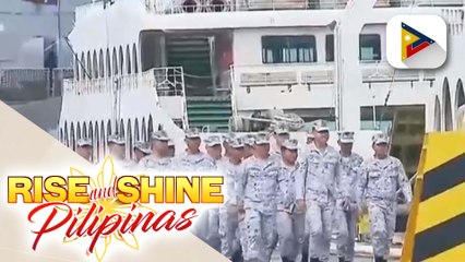 Ugnayan ng Philippine Navy at Australia, palalakasin pa sa Exercise Lumbas 2023