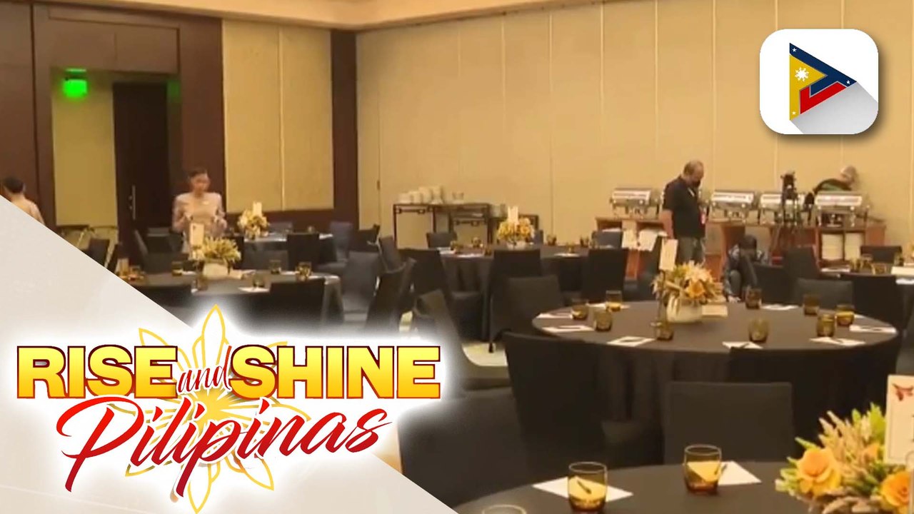 Training programs para sa treatment and rehabilitation center ng Bicutan, ilulunsad ngayong araw