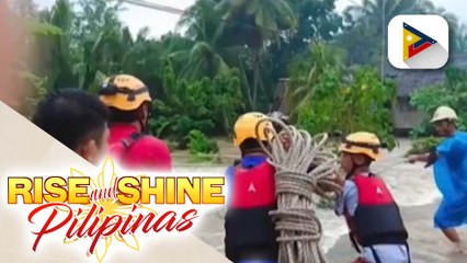 Pinsalang dulot ng Tropical Storm #DodongPH at habagat, ‘under control’ na