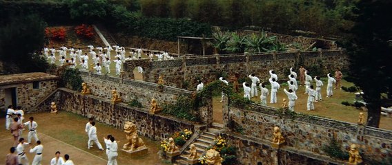 Enter The Dragon (50th Anniversary - 4K Restoration) - Trailer