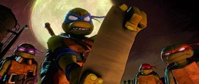 Teenage Mutant Ninja Turtles: Mutant Mayhem - Clip - Eye Mask Intro