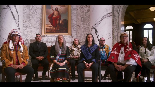 Bones of Crows Bande-annonce (FR)