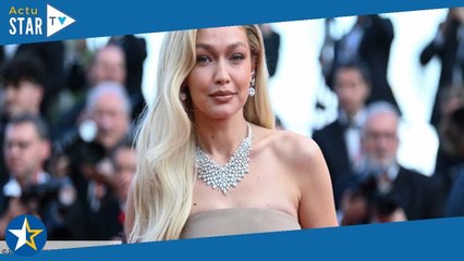 Gigi Hadid arrêtée pour possession de stupéfiants : ses vacances pas si idylliques