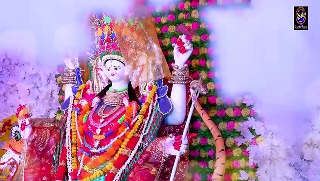 चोला लाल चढ़ाऊं मां मुरादे पूरी करदे ! शहनाज़ अख़्तर ! Shahnaaz Akhtar ! 2023 Navratri Bhajan