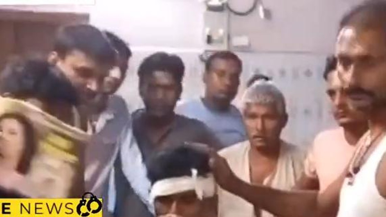 सारण: आपसी विवाद को लेकर दो पक्षों के बीच हुई मारपीट में 5 लोग घायल, स्थिति नाजुक