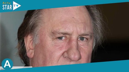 Gérard Depardieu épinglé par un journal allemand après avoir uriné sur une voiture