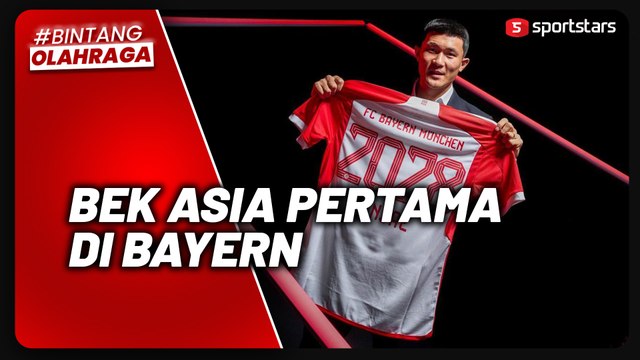 Datangkan Lagi Pemain Asia, Bayern Munich Rekrut Kim Min-Jae
