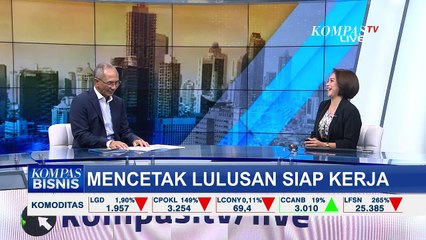 Begini Cara Universitas Pertamina Desain Kurikulum Agar Bisa Mencetak SDM Unggul dan Siap Kerja!