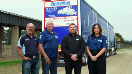 Open Up, Open Road campaign | Daily Liberal