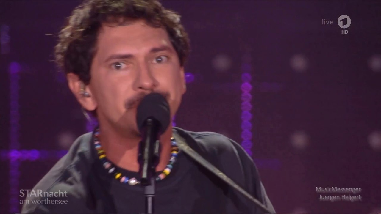 Julian Le Play - Woodstock - | Starnacht am Wörthersee, 08.07.2023