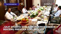 Respons Anies Saat Ditanya Soal Kemungkinan Bertemu Presiden Jokowi