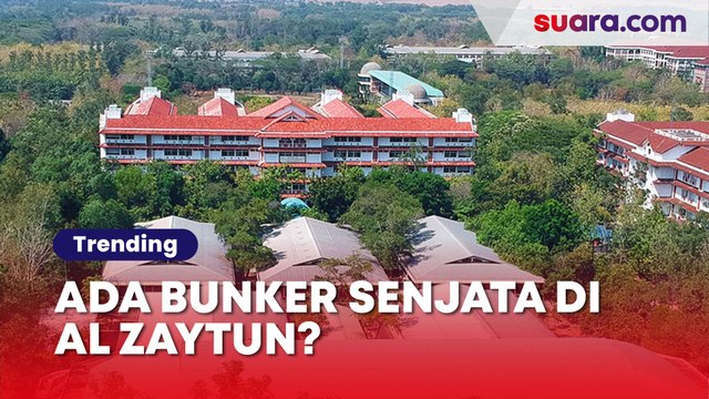 Diakui Panji Gumilang, Ini 5 Fakta Seputar Bunker Senjata di Ponpes Al Zaytun