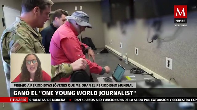 EU realiza pruebas con misiles hipersónicos en frontera con México | Expediente Secretos Ley