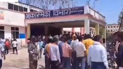 ब्रेकिंग: ट्रेन की चपेट में आने से मां-बेटी की हुई दर्दनाक मौत, परिजनों में मचा कोहराम