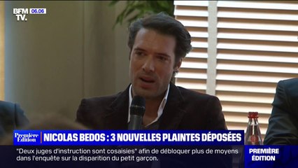 Download Video: Nicolas Bedos visé par une enquête pour viol et agressions sexuelles