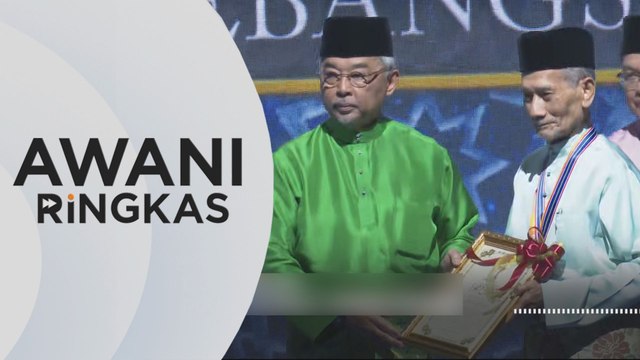 AWANI Ringkas: Pengiktirafan sempena Maal Hijrah 1445H/2023M