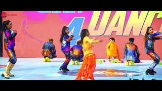 Crazy 4 Dance - Title Song - Bobby Dhawan - Dushyant Dubey