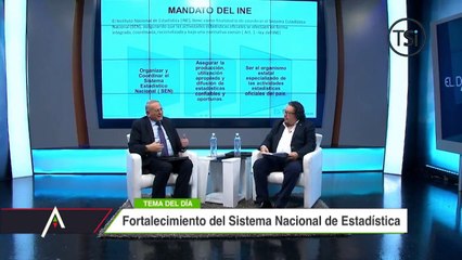 El Dato - Fortalecimiento del Sistema Nacional de Estadística