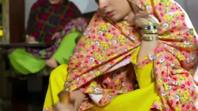 Darakhzai Ka Hone Wala Dulhan Meray Humnasheen FLO Digital